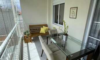 Imagem 6: Apartamento para venda possui 83 metros quadrados com 3 quartos em Santana - São Paulo - S