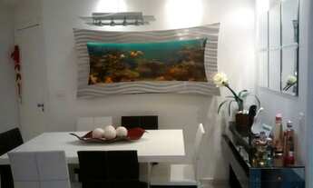 Imagem 2: Apartamento com 3 dormitórios para venda no bairro de Santa Teresinha em São Paulo