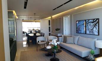 Imagem 4: Apartamento totalmente mobiliado NOVO 140 ²m com 3 suítes no Caminho das Árvores - Sal