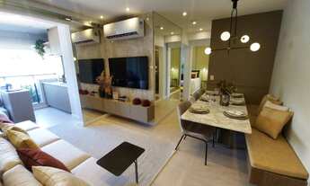 Imagem 2: Apartamentos de 2 a 4 Dorms 67, 71, 86, 92 e 108m² Bairro Nova Klabin - São Paulo - SP