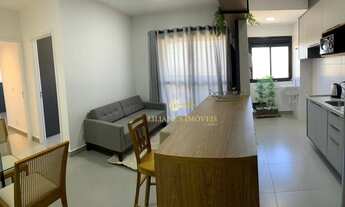 Imagem 4: Apartamento com 2 dormitórios para alugar, 58 m² por R$ 2.500/mês - Edifício Attuale - Al