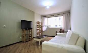 Imagem 4: Amplo apto no Centro de Curitiba, 102m² privativos com 3 quartos sendo uma suíte e 01 vaga