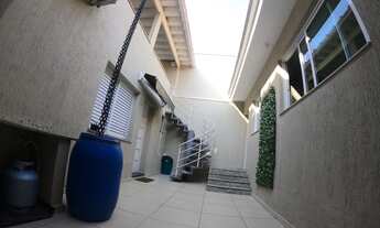 Imagem 7: Casa para venda com 217 metros quadrados com 3 quartos em Alto da Mooca - São Paulo