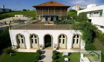 Imagem 1: Casa com 5 dormitórios, 700 m² - venda por R$ 4.500.000,00 ou aluguel por R$ 18.000,00/mês