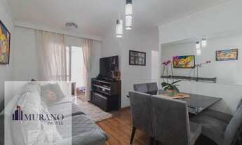 Imagem 2: Apartamento para Venda em São Paulo, Vila Formosa, 3 dormitórios, 1 suíte, 2 banheiros, 2