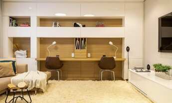 Imagem 5: Apartamento para venda tem 475 metros quadrados com 4 quartos em Jardim Paulistano - São P