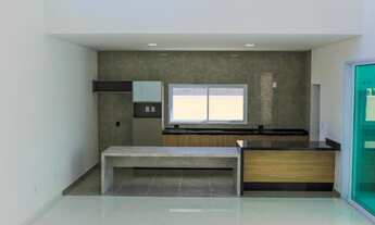 Imagem 7: Casa com 3 dormitórios à venda, 371 m² por R$ 1.950.000,00 - Alphaville Nova Esplanada - V