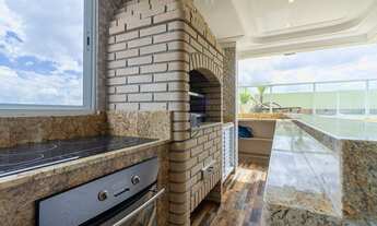 Imagem 5: Vila Romana - linda cobertura!!