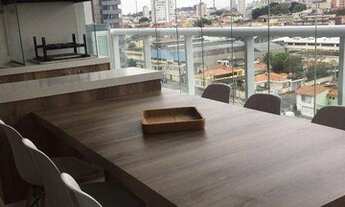 Imagem 3: * The Address - Maravilhoso apto. em andar alto c/ vista deslumbrante - Próx. a futura es