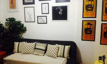 Imagem 5: Apartamento de 60 m² com 02 dormitórios próximo à estação de metrô em construção