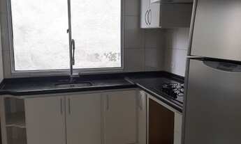 Imagem 4: Casa de condomínio sobrado para venda tem 98 metros quadrados com 2 quartos