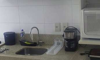 Imagem 3: SPAZIO DO PARQUE MOBILIADO