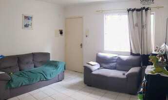 Imagem 2: Apartamento com 2 dormitórios à venda, 50 m² por R$ 225.000 - Jardim Amália - São Paulo/SP