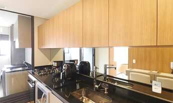 Imagem 6: Apartamento para venda de 118 m² com 2 suites, 2 vagas- Porteira Fechada