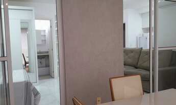 Imagem 2: Apartamento para aluguel e venda com 54 metros quadrados com 1 quarto