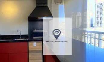 Imagem 4: Apartamento com varanda gourmet, reformado, 2 dormitórios à venda, 92 m² por R$ 980.000