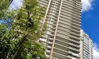 Imagem 4: Novíssimo Cyrela com varanda gourmet e vista definitiva