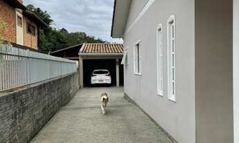 Imagem 4: Òtima Casa no Rio Maina com Edícula Àrea Gourmet Amplo Terreno