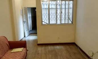 Imagem 2: Apartamento para venda tem 75 metros quadrados com 2 quartos em Riachuelo - Rio de Janeiro