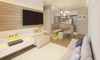 Imagem 5: Vista Park Residencial - 2 Dorm 45m2 c/sacada c/ ou s/ vaga - Estação Colonial