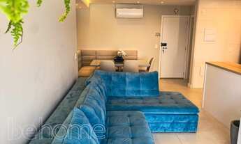 Imagem 7: Apartamento para venda possui 80 metros quadrados com 2 quartos em Bethaville I - Barueri