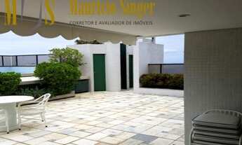 Imagem 5: APARTAMENTO COBERTURA DUPLEX, 4 SUÍTES, 5 GARAGENS, para VENDA na GRAÇA, Salvador-BA