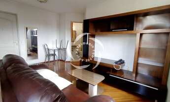 Imagem 4: Apartamento para venda possui 40 metros quadrados com 1 quarto em Santa Cecília - São Paul