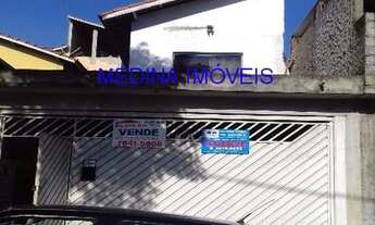 Imagem 1: FERRAZ DE VASCONCELOS - Casa Padrão - PARQUE SANTA LAURA