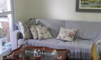 Imagem 2: Apartamento para venda tem 73 metros quadrados com 3 quartos em Tatuapé - São Paulo - SP