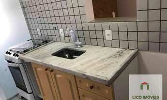 Imagem 5: Apartamento com 2 dormitórios, 57 m² - venda por R$ 294.000,00 ou aluguel por R$ 1.400,00