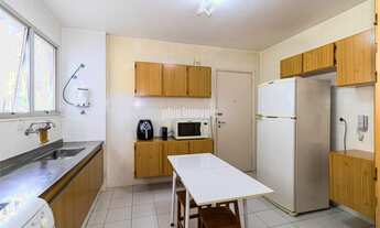 Imagem 3: Maravilhoso apartamento no Jardim Paulista em Rua sem saída