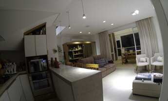 Imagem 4: Duplex para venda tem 88 metros quadrados com 1 quarto em Santa Teresinha - São Paulo - SP