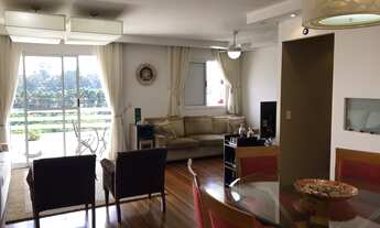 Imagem 4: Apartamento para venda tem 104 metros quadrados com 4 quartos em Rio Pequeno - São Paulo