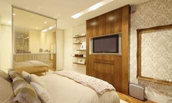 Imagem 3: Apartamento para venda possui 234 metros quadrados com 4 quartos em Cidade Monções - São P