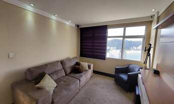 Imagem 2: *PORTEIRA FECHADA**VISTA MAR** 70 m² com 2 quartos, 1 banheiro e 1 vaga! Em Ilha Porchat