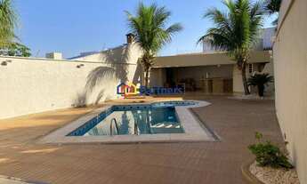 Imagem 2: Casa para Venda em Ribeirão Preto, Alto da Boa Vista, 4 dormitórios, 4 suítes, 5 banheiros