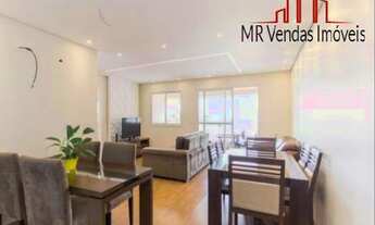 Imagem 4: APARTAMENTO ALTO DA MOOCA 2 DORMITÓRIOS 1 SUÍTE VARANDA GOURMET 1 VG, 1 DP