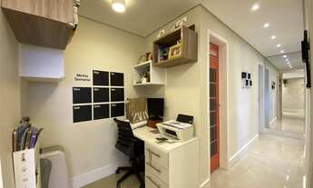 Imagem 7: Apartamento para venda possui 103 metros quadrados com 3 quartos em Santana - São Paulo