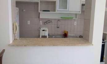 Imagem 5: Apartamento com 1/4 para alugar, 50 m² por R$ 2.200/mês - Em frente ao MATER DEI - Salvado