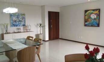 Imagem 7: Pituba - Porteira Fechada - 3/4 com suíte, varanda integrada, 2 vagas cobertas, Infraestru