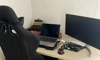 Imagem 6: Apartamento para venda possui 65 metros quadrados com 2 quartos