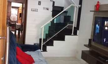 Imagem 1: Sobrado na Vila Formosa 76 m² 03 dormitórios 1 suíte, sala, cozinha, banheiros, lavanderia