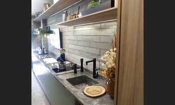 Imagem 2: Studio para venda possui 27 metros quadrados com 1 quarto em Sumaré - São Paulo - SP