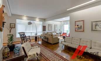 Imagem 5: Apartamento REFORMADO, varanda, 239m2, 03 dormitórios, 01 suíte com closet, 02 vagas, ao l