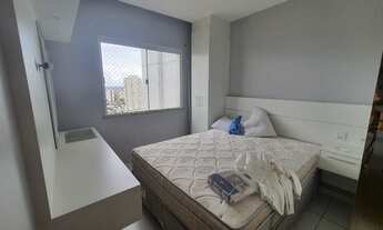 Imagem 4: Torres Parnaso - Vendo apartamento na Generalíssimo- Mobiliado - Andar Alto - Nascente