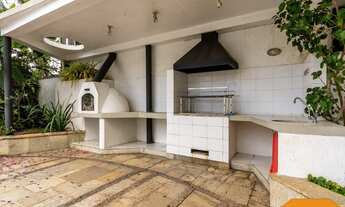 Imagem 4: ALTO PADRÃO - VENDE - CIDADE JARDIM SOBRADO 4 DORM. 4 SUÍTES - 4 VAGAS DE GARAGEM AT 69