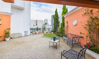 Imagem 6: Apartamento para venda com 602 metros quadrados com 4 quartos em Moema - São Paulo - SP