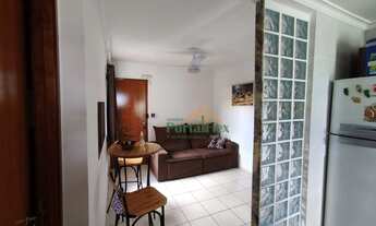 Imagem 2: Apartamento com 2 dormitórios à venda, 48 m² por R$ 110.000,00 - Taquara II - Serra/ES