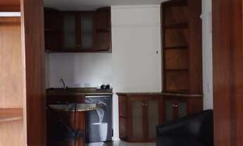 Imagem 2: Apartamento para aluguel com 27 metros quadrados com 1 quarto em Vila Clementino - São Pau