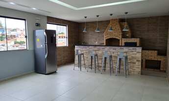 Imagem 3: Studio para venda com 42 metros quadrados com 2 quartos em Vila Nivi - São Paulo - SP